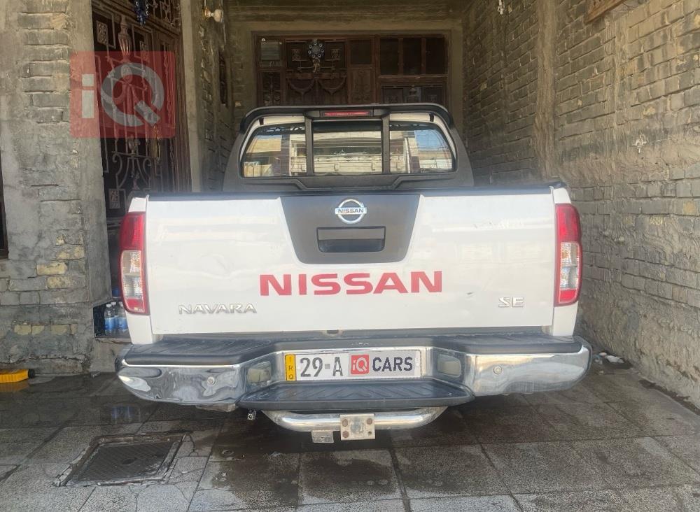 Nissan Navara